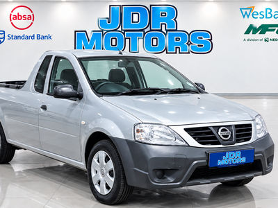 2024 Nissan NP200 1.6 A/C Safety Pack