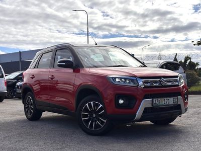 2022 Suzuki Vitara Brezza 1.5 GL S-Edition Auto