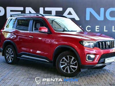 2023 Mahindra Scorpio N 2.2D 4X4 Auto Z8l