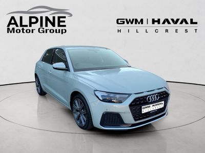 2025 Audi A1 Sportback 30 TFSI Advanced S-Tronic