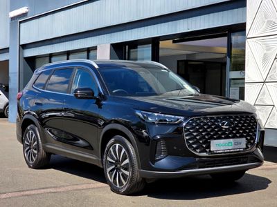 2026 Chery Tiggo 8 Pro 1.5T CSH Apex DHT (Phev)