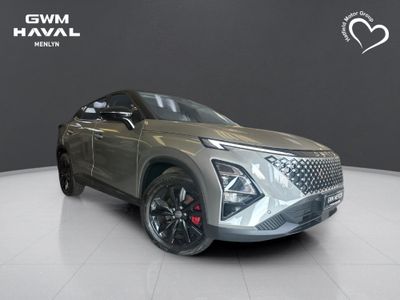 2025 Omoda C5 1.5T Elegance X