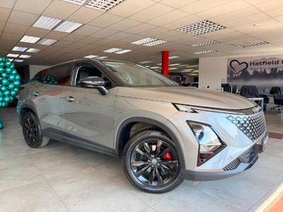 2025 Omoda C5 1.5T Elegance X