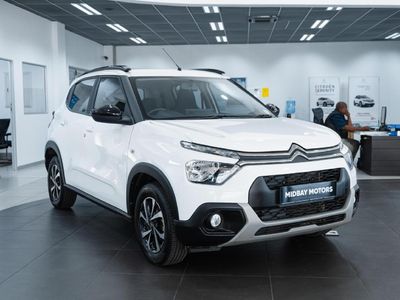 2026 Citroen C3 1.2T Max Auto