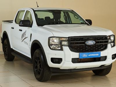 2026 Ford Ranger 2.0D Sit Xl Auto Double-Cab