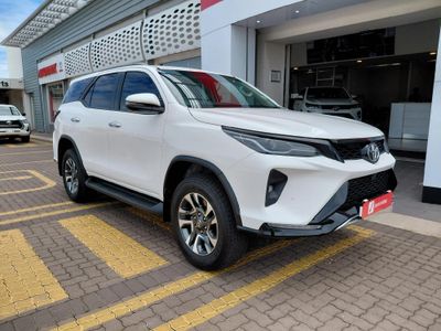 2024 Toyota Fortuner 2.4 GD-6 R/B Auto