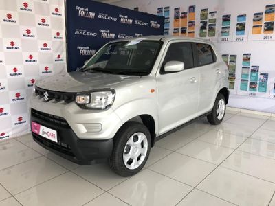 2026 Suzuki S-Presso 1.0 GL AMT