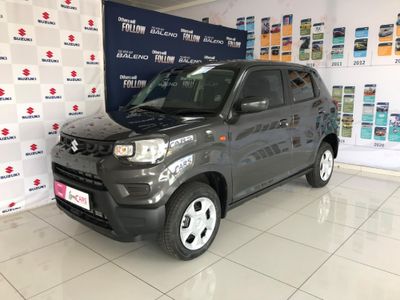 2026 Suzuki S-Presso 1.0 GL