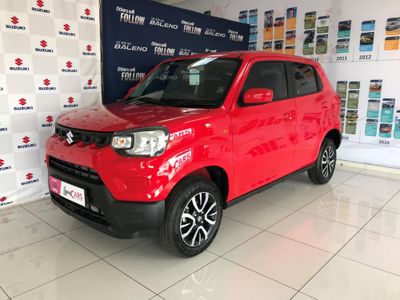 2026 Suzuki S-Presso 1.0 GL+
