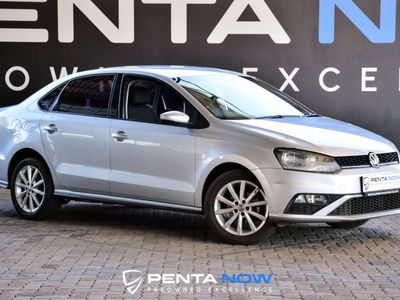 2020 Volkswagen Polo GP 1.6 Comfortline