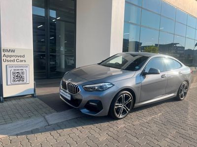 2022 BMW 2 Series 218d Gran Coupe M Sport Auto