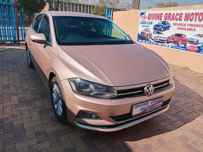 2019 Volkswagen Polo 1.0 TSI Comfortline