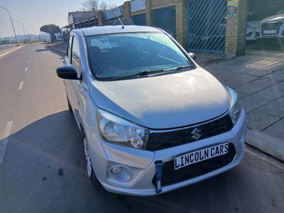 2020 Suzuki Celerio 1.0 GA