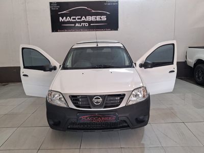 2019 Nissan NP200 1.6 SE