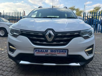 2020 Renault Triber 1.0 Intens