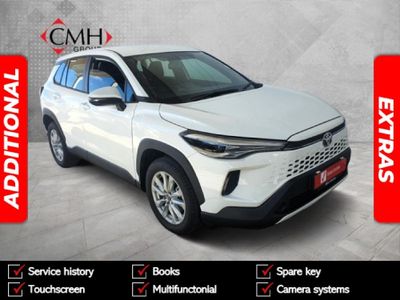 2026 Toyota Corolla Cross 1.8 XI
