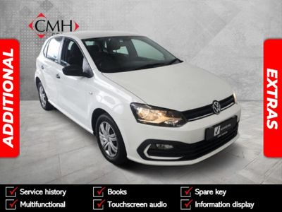 2024 Volkswagen Polo Vivo 1.4