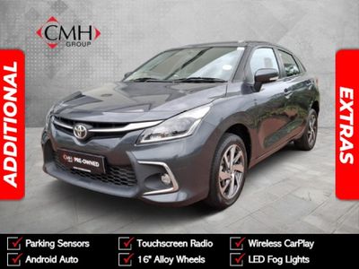 2023 Toyota Starlet 1.5 XS Auto