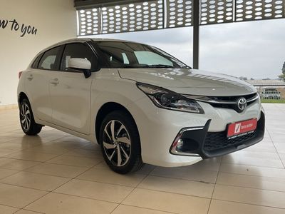 2024 Toyota Starlet 1.5 XS