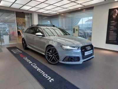 2017 Audi RS6 Avant quattro