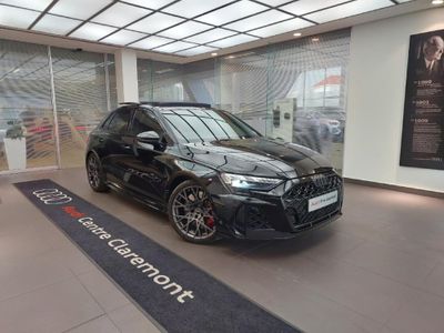 2025 Audi RS3 Sportback Quattro Stronic