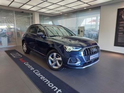 2020 Audi Q3 1.4 TFSI Auto Advanced | 35 TFSI