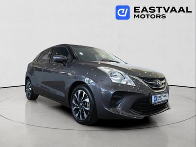 2022 Toyota Starlet 1.5 XS Auto