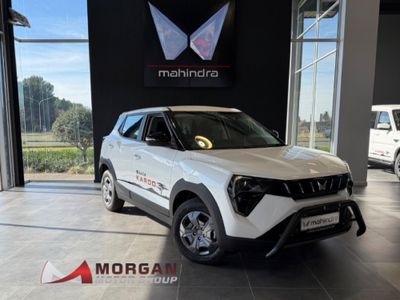 2026 Mahindra XUV 3XO 1.2T MX3