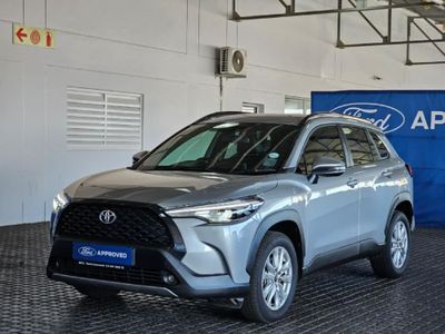 2024 Toyota Corolla Cross 1.8 XR