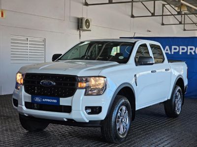 2025 Ford Ranger 2.0D XL 4x4 Double Cab