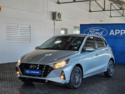 2023 Hyundai i20 1.4 Motion Auto