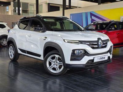 2022 Renault Kiger 1.0T Zen