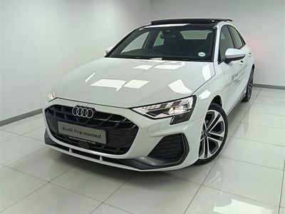 2026 Audi A3 35 TFSI S Line Auto