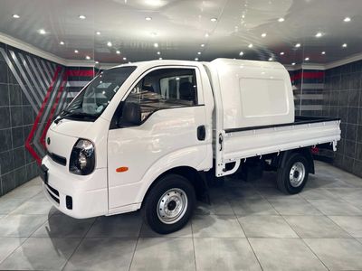 2021 Kia K-Series Pick-Up K 2500 Single-Cab