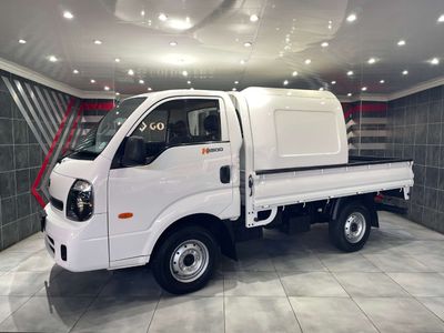 2021 Kia K-Series Pick-Up K 2500 Single-Cab