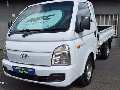 2023 Hyundai H100 Bakkie 2.6D Dropside
