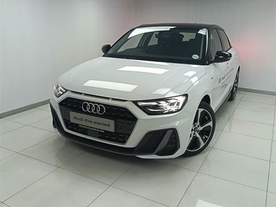 2026 Audi A1 Sportback 1.0 TFSI S-Line Auto | 30 TFSI