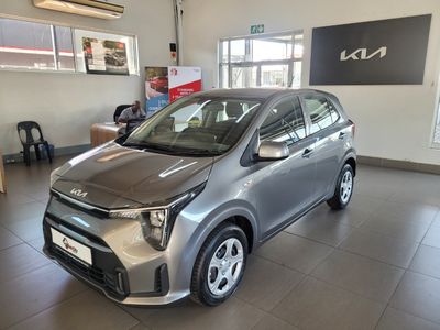 2026 Kia Picanto 1.0 LX Manual