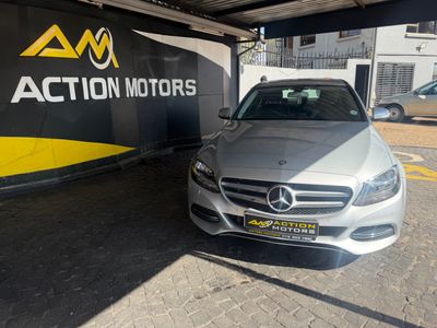 2015 Mercedes-Benz C-Class C 250 Bluetec Exclusive Auto