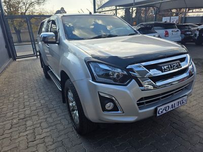 2015 Isuzu KB 300 D-Teq LX Auto Extended Cab