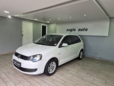 2012 Volkswagen Polo Vivo 1.4 Trendline 5-dr