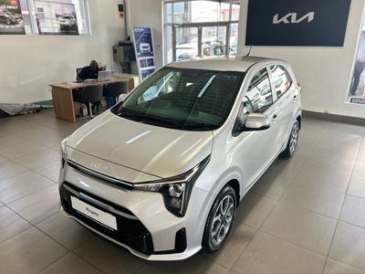 2026 Kia Picanto 1.2 EX+ Auto