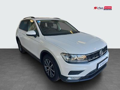 2020 Volkswagen Tiguan 2.0 TDI Comfortline 4Motion Auto