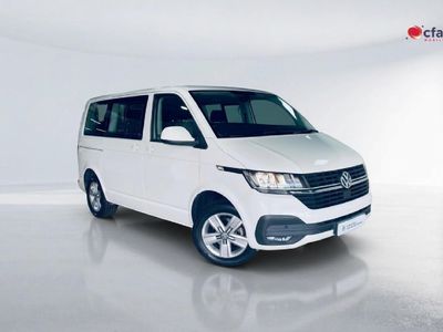 2025 Volkswagen Kombi T6.1 2.0 TDI (110kW) Auto Trendline