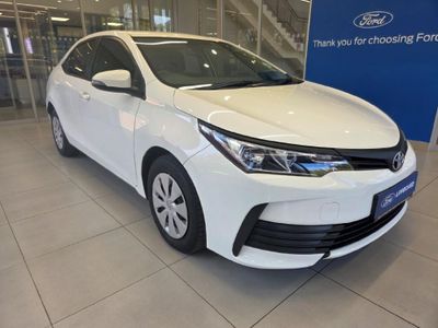 2024 Toyota Corolla Quest 1.8 Plus