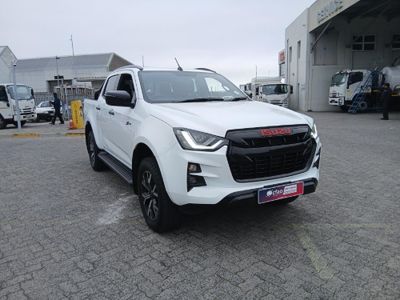 2025 Isuzu D-Max 1.9 DDI HR X-Rider Auto Double-Cab