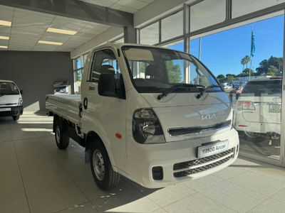 2026 Kia K-Series Pick-Up K 2500 Single-Cab