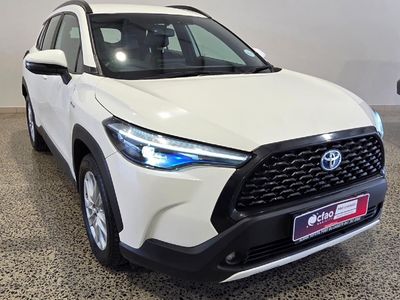 2024 Toyota Corolla Cross 1.8 XS Hybrid