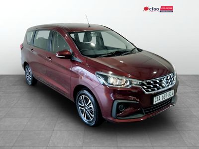 2025 Suzuki Ertiga 1.5 GL