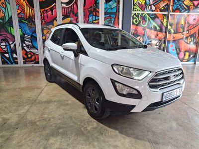 2021 Ford EcoSport 1.0 EcoBoost Trend Auto